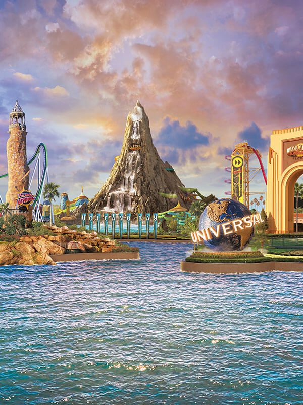 Universal Parks and Resorts