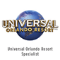 Universal Orlando Resort Specialist