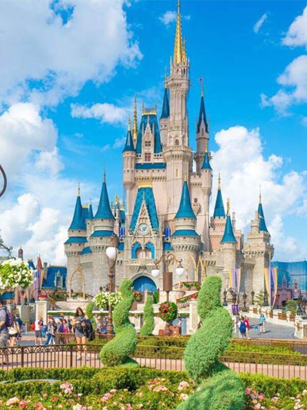 Disney Destinations